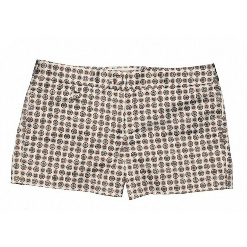 J Crew Mahali Dot Jubilee Short - Size 2 - EUC